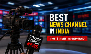 Best News Channel in India: What Makes a News Channel Trustworthy?